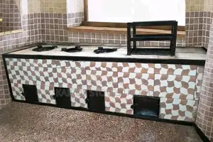 Energy Saving Cooking Stove