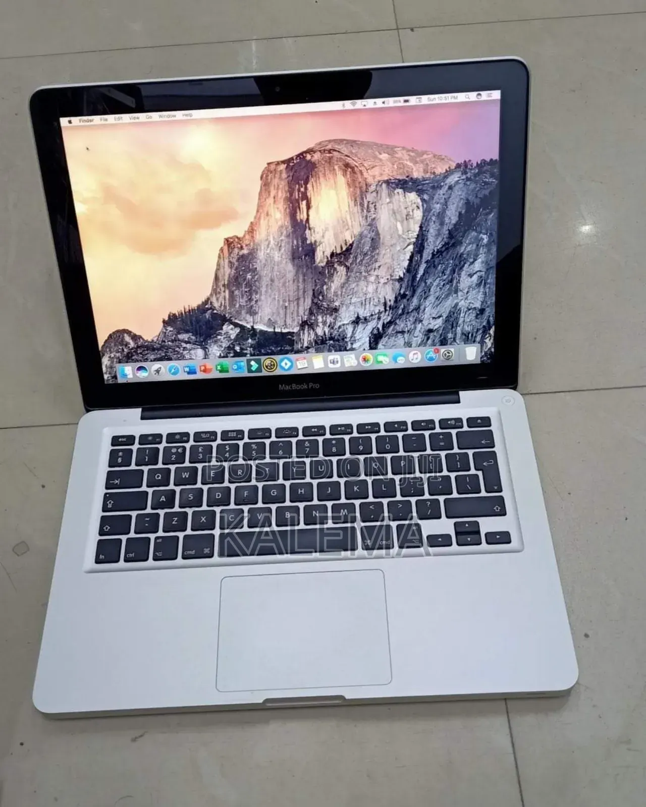 Laptop Apple MacBook Air 2013 4GB Intel Core i5 SSD 128GB