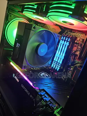 New Desktop Computer 64GB AMD Ryzen 9 SSD 4T
