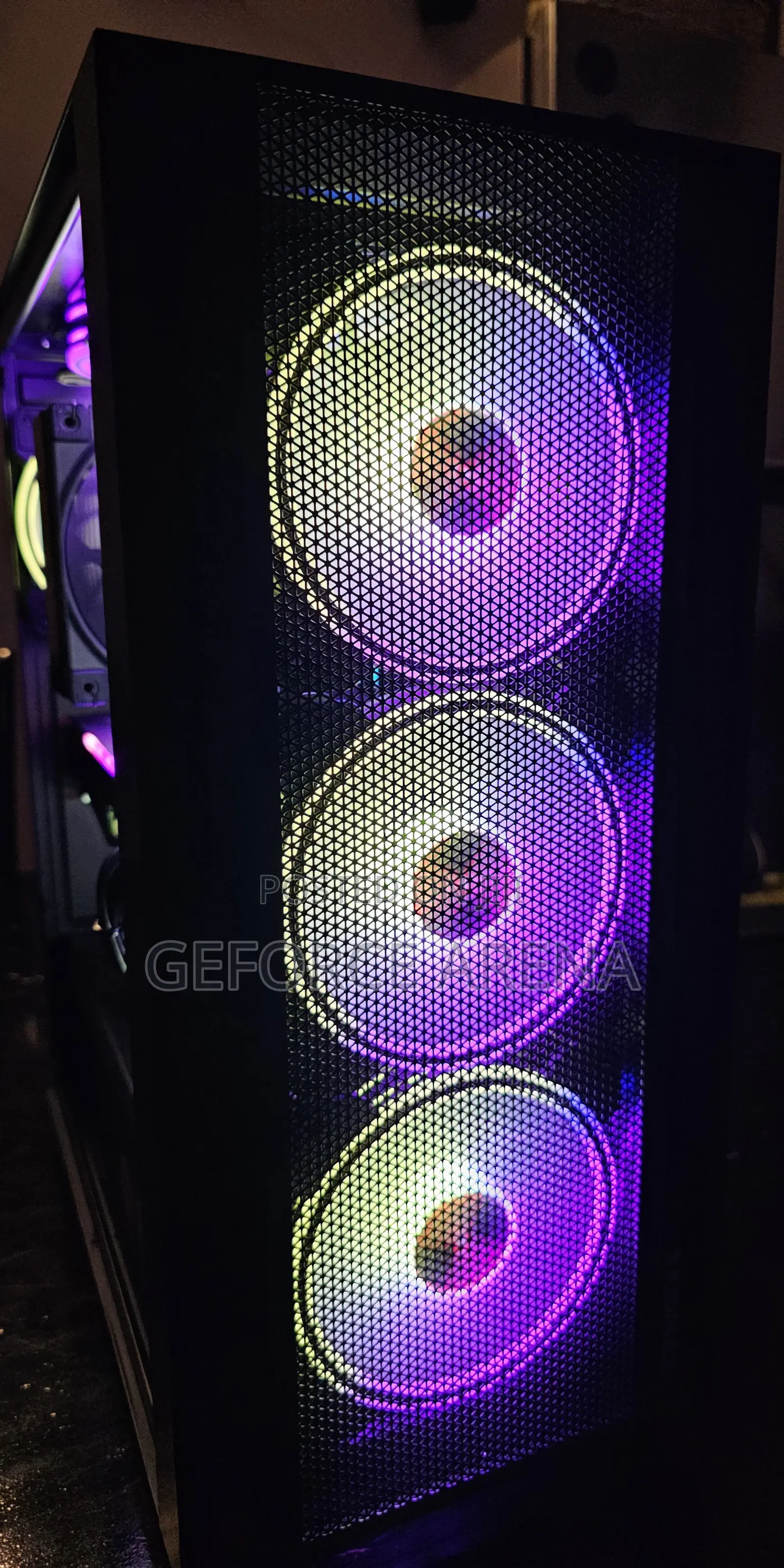 New Desktop Computer 32GB AMD Ryzen 5 SSD 1T
