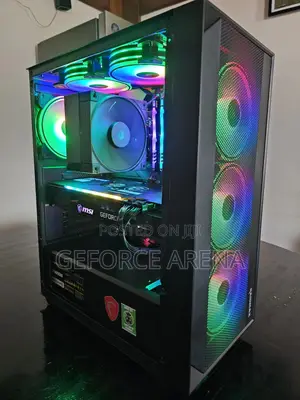 New Desktop Computer 32GB AMD Ryzen 5 SSD 1T