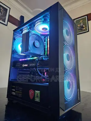 New Desktop Computer 32GB AMD Ryzen 5 SSD 1T