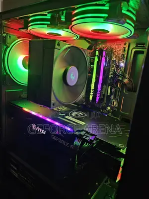 New Desktop Computer 32GB AMD Ryzen 5 SSD 1T