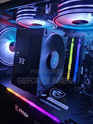 New Desktop Computer 32GB AMD Ryzen 5 SSD 1T