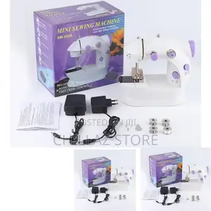 Mini Sewing Machine