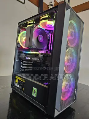 New Desktop Computer 32GB AMD Ryzen 7 SSD 3T