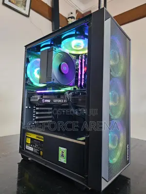 New Desktop Computer 32GB AMD Ryzen 7 SSD 3T