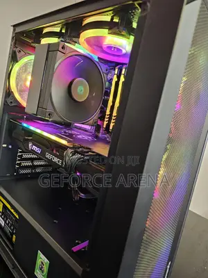 New Desktop Computer 32GB AMD Ryzen 7 SSD 3T