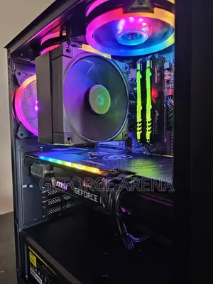 New Desktop Computer 32GB AMD Ryzen 7 SSD 3T
