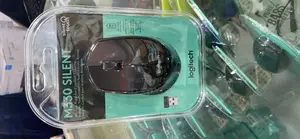 Logitech M330 Silent Mouse