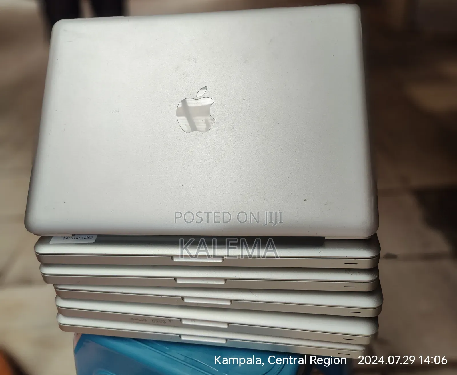 Laptop Apple MacBook 2012 8GB Intel Core i5 HDD 500GB