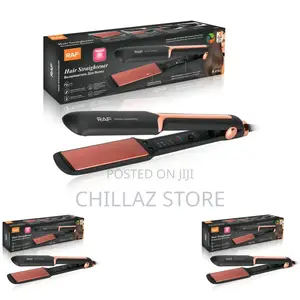 Electric RAF Hair Straightener