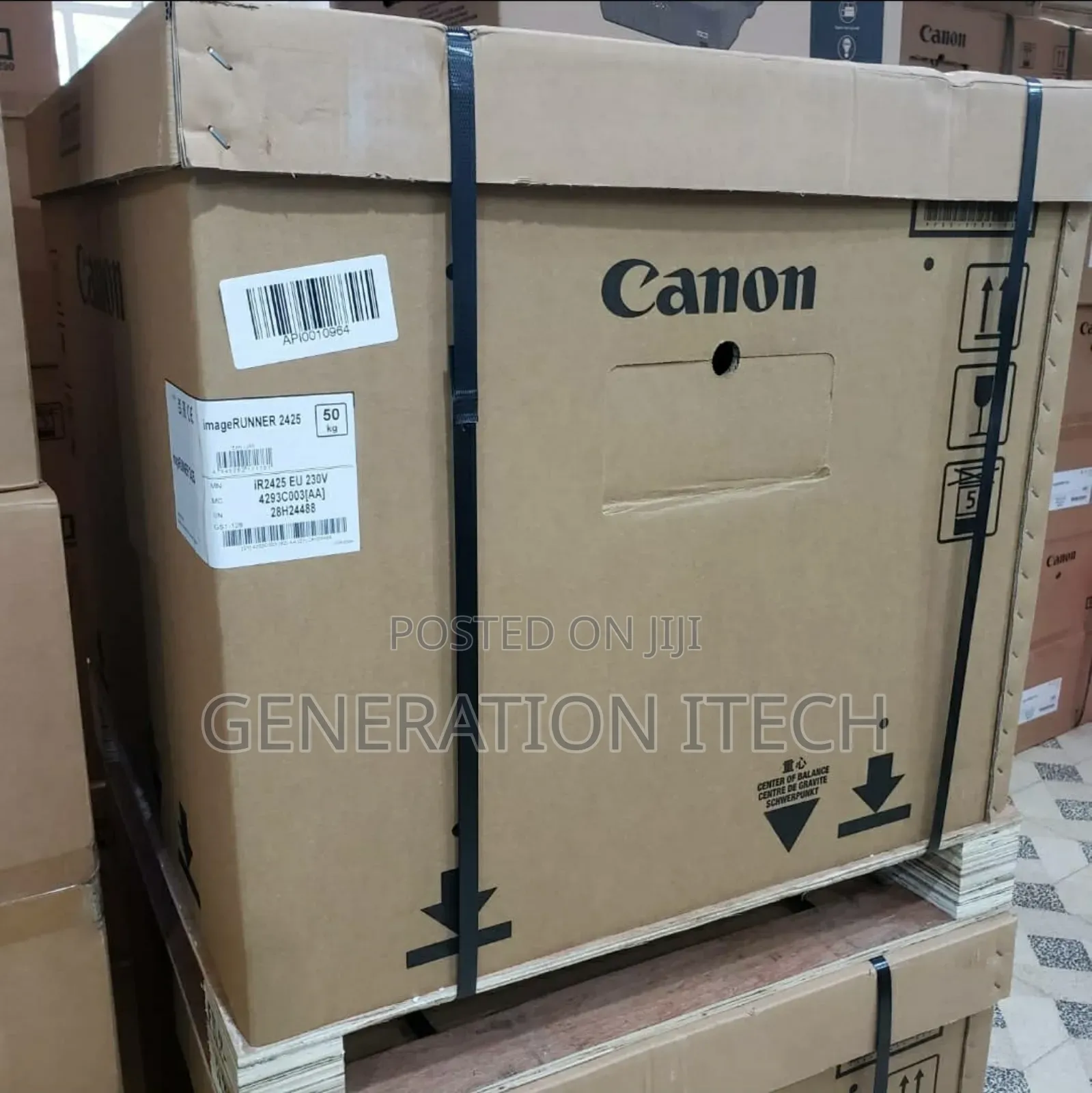 Canon Imagerunner 2425 Copier Printer C-Exv60 Toner Catridge