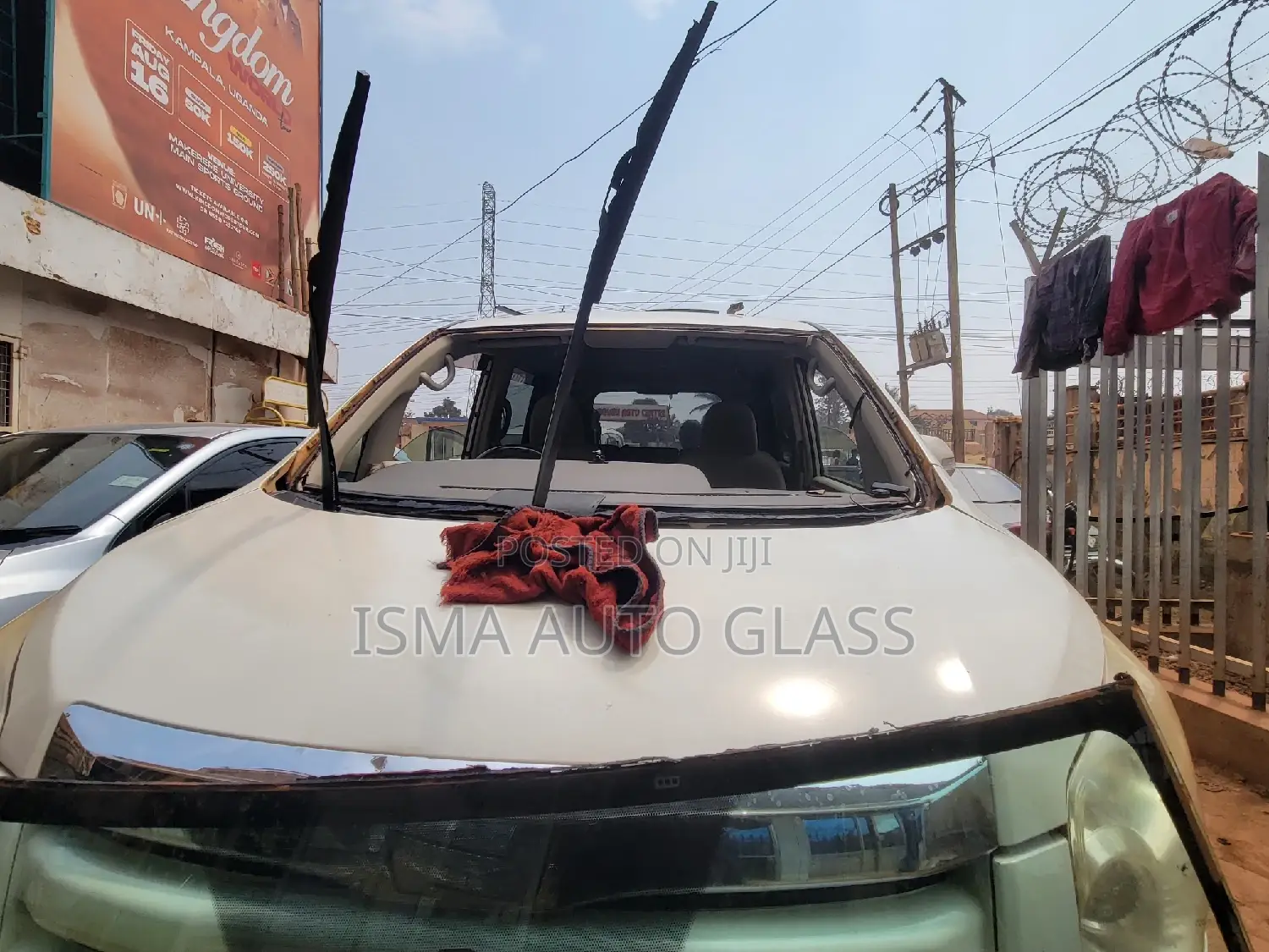 Boot Glasses and Windscreens