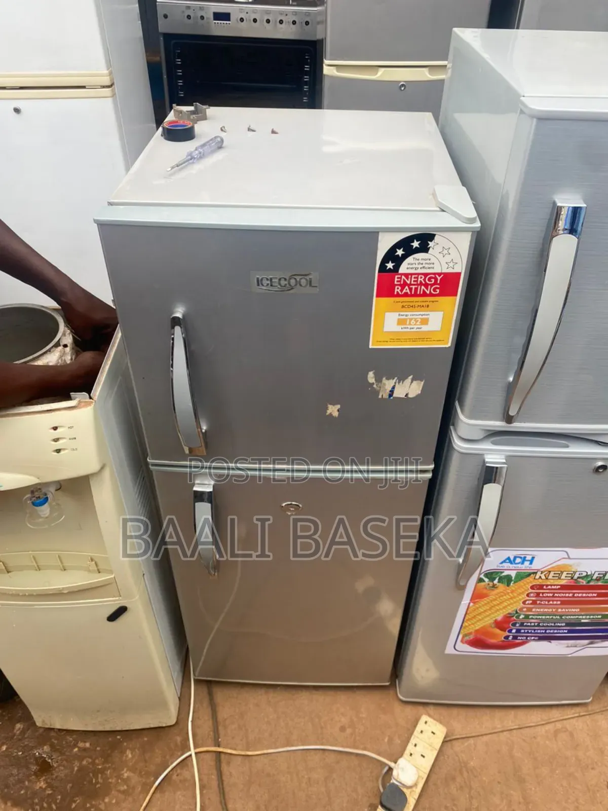 Fridge/Used/Ice Cool/135ltrs