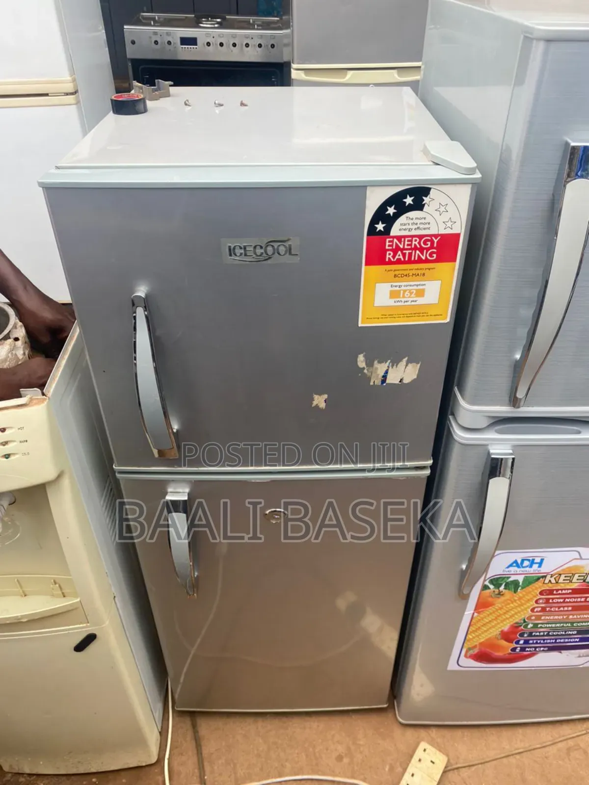Fridge/Used/Ice Cool/135ltrs