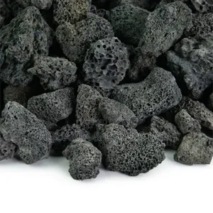 Volcano Lava Aquarium Rocks.