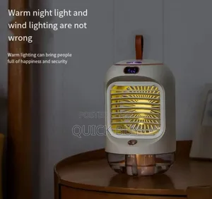 New Technology Portable Humidifying Air Conditioner(Mini Fan