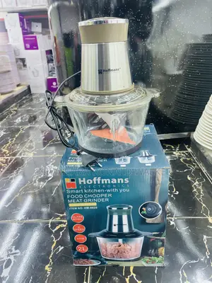 2L Food Chopper / Meat Grinder