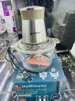 2L Food Chopper / Meat Grinder