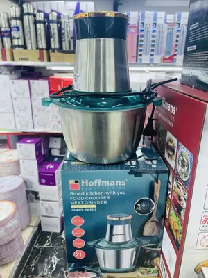 2L Food Chopper / Meat Grinder