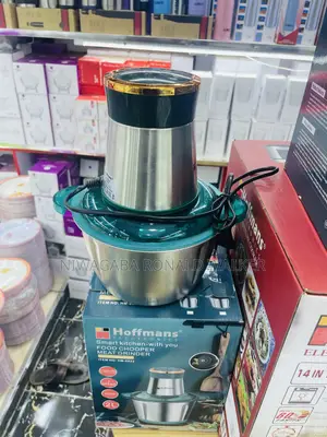 2L Food Chopper / Meat Grinder