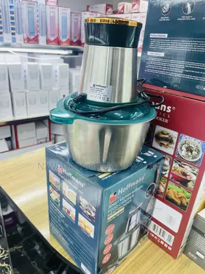 2L Food Chopper / Meat Grinder