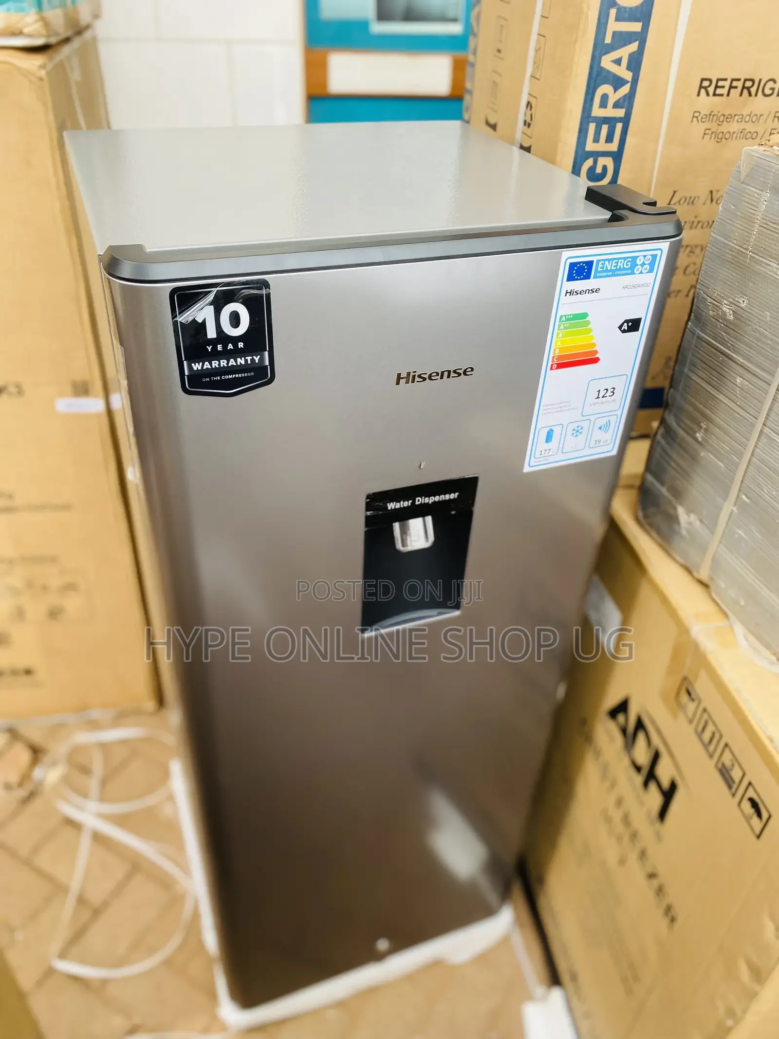 Hisense 229L Refrigerator