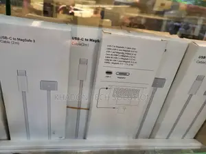USB-C to Magsafe 3 Cable (2 M) - Silver
