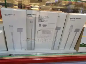 USB-C to Magsafe 3 Cable (2 M) - Silver