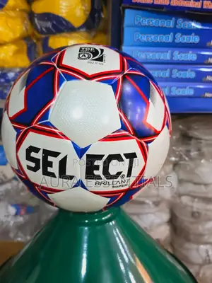 Official Football Select Size 5