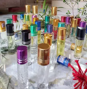 Oil Perfumes