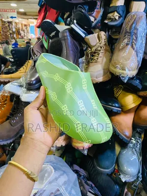 Authentic Unisex Sandals