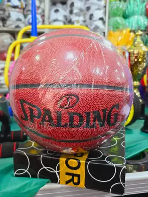 Spalding Basketball Ball