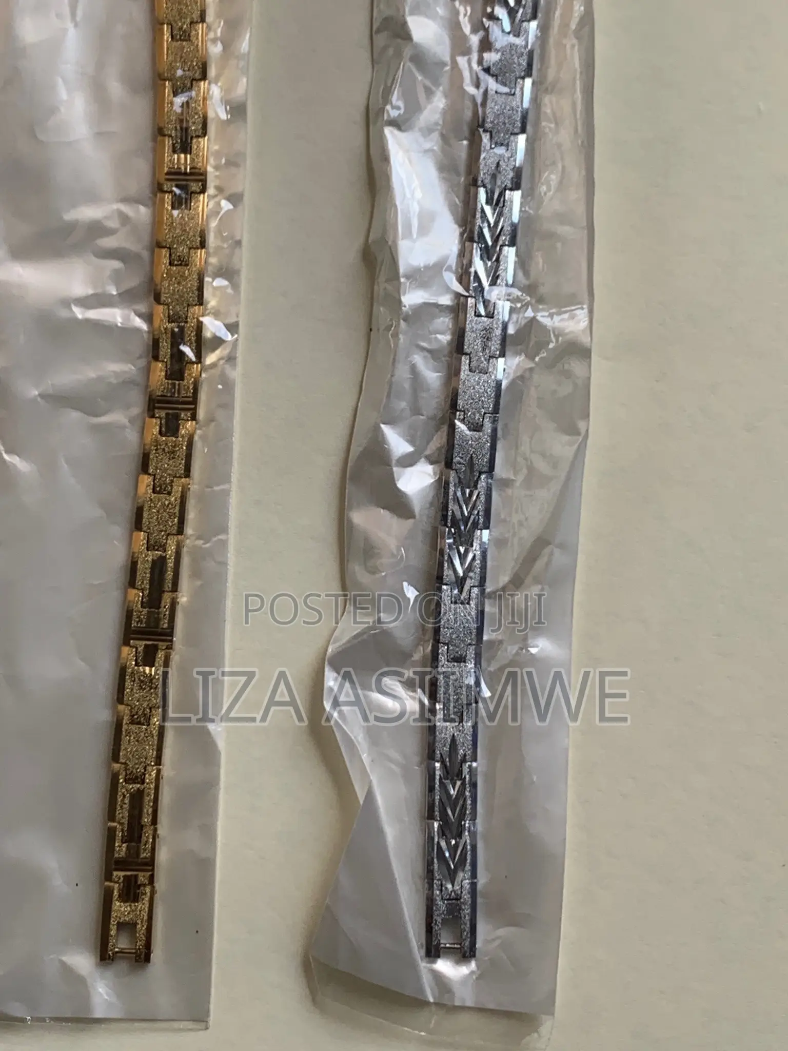 Bracelets Available