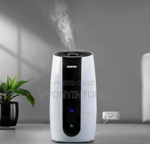 Geepas High Quality Humidifier With 2 Years Warranty