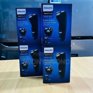 Phillips Aqua Touch Smoother With 2 Years Warranty.