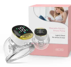 Standard Efficient Hands Free Wearable Electric Breast Pump