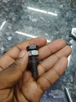 Bolts and Nuts,Nails Etc