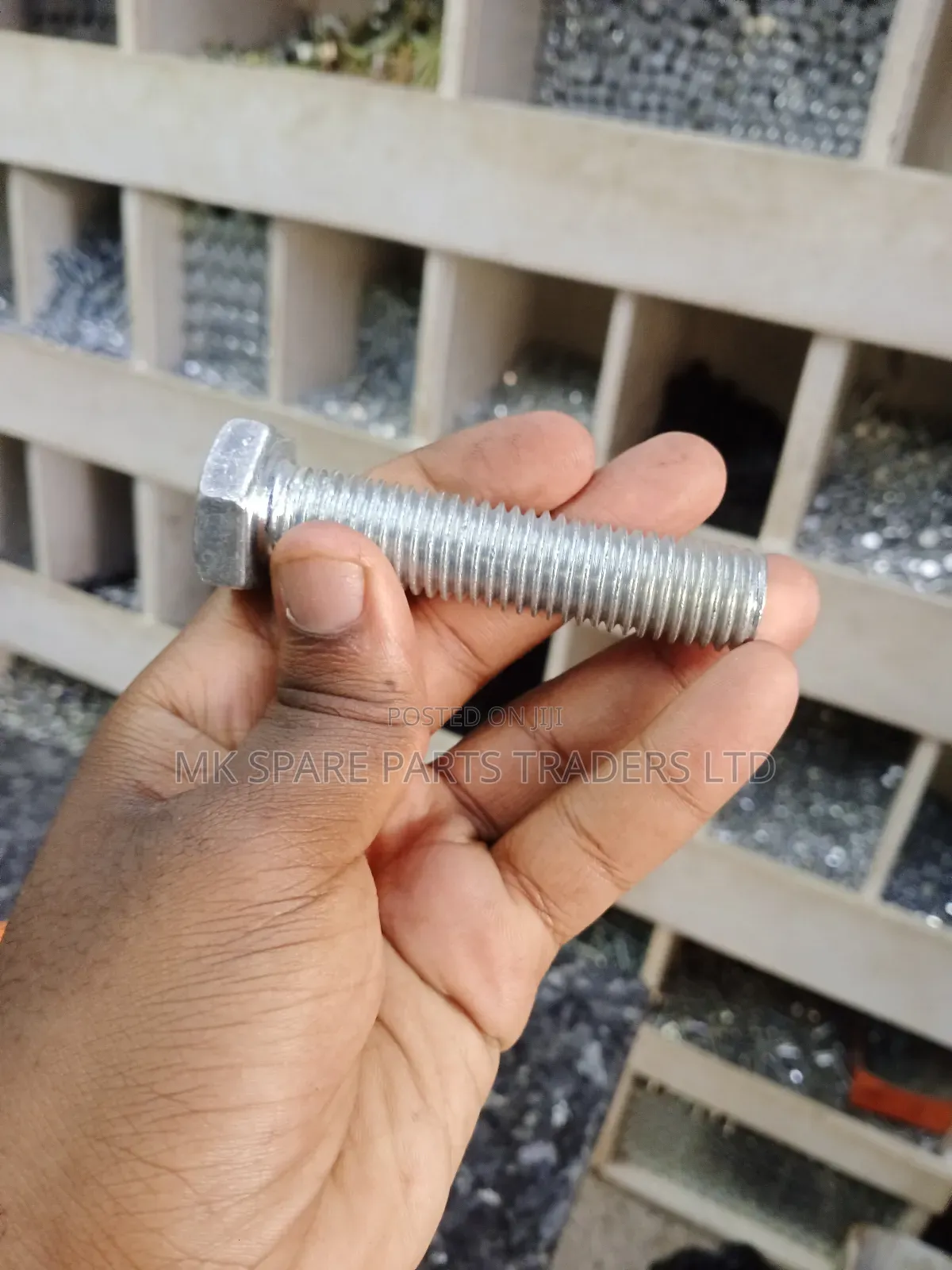 Bolts and Nuts,Nails Etc