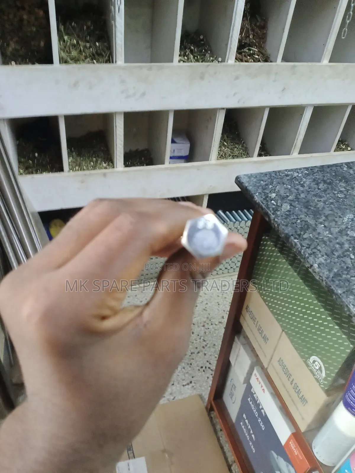 Bolts,Nuts, Allen Bolts, Washers,Nails Etc