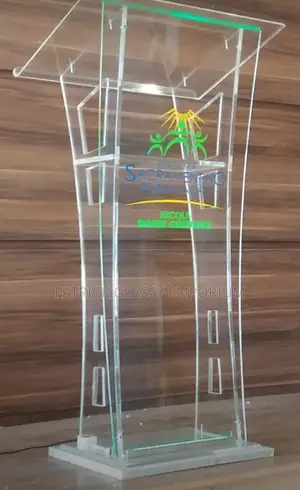 Plastic Pulpits