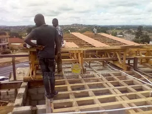 Construction in Steel and Wood