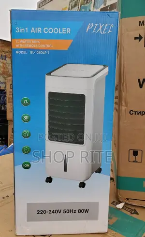 Pixel 7 Litres Water Tank Air Cooler