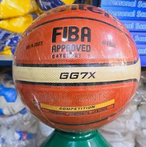 Molten Gg7x Basketball Ball