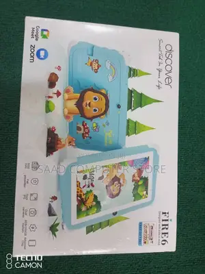 New Discover Fire8 256 GB