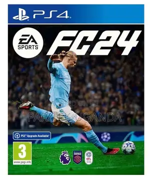 Ea Sports Fc 24 (Nordic) (Ps4