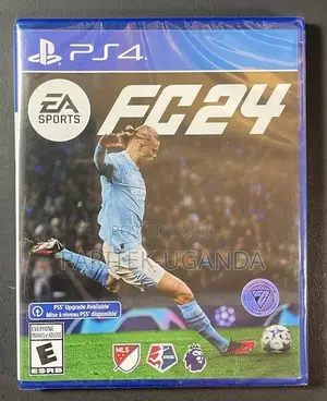 Fc24 For Playstation 4