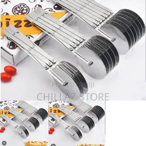 Stainless Steel Pizza Cutter