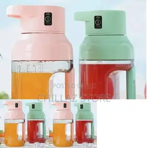 USB Rechargeable Portable Blender